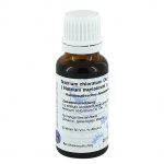 NATRIUM MURIATICUM D6 - 20ml