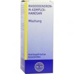 RHODODENDRON M KOMPLEX - 50ml