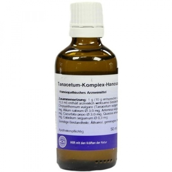 TANACETUM KOMPLEX - 50ml