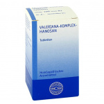 VALERIANA KOMPLEX - compresse - 100pz