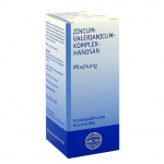 ZINCUM VALERIANICUM KOMPLEX - 50ml