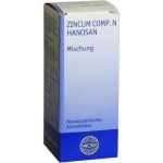 ZINCUM comp. N - 50ml