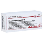 ZINCUM VALERIANICUM LM VI DHU GLOBULI CONFEZIONE DA 5 G