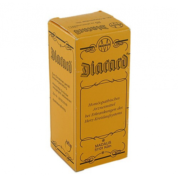 DIACARD - 25ml