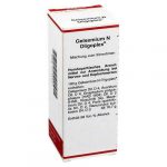 GELSEMIUM N OLIGOPLEX - 50ml