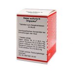HEPAR SULFURIS N OLIGOPLEX - compresse - 150pz