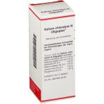 KALIUM CHLORATUM N OLIGOPLEX - 50ml