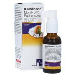 KAMILLOSAN spray per bocca e gola - 30 ML