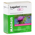 LEGALON 156mg - capsule rigide - 30pz