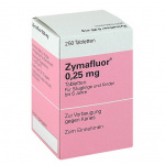 ZYMAFLUOR - 250pz