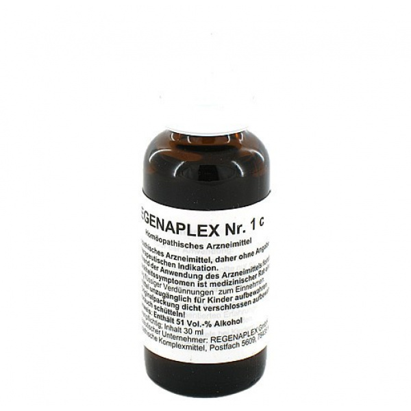 Regenaplex 1C - 30ml (sostituisce Regenaplex 1CN)