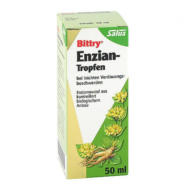 ENZIAN - gocce - 50ml