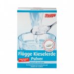 FLÜGGE KIESELERDE pulver - 100 GR