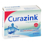 CURAZINK 15mg capsule rigide  -  50 pz