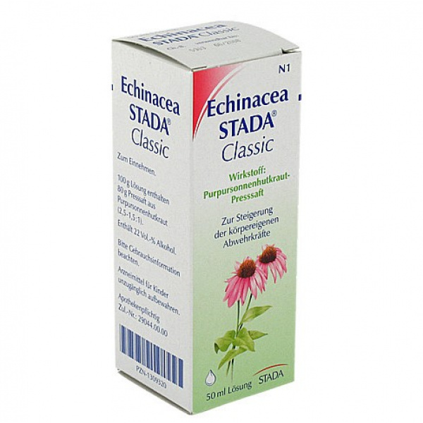 ECHINACEA STADA CLASSIC  -  gocce 50ml