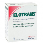 ELOTRANS soluzione orale - 10 bustine da 6,03g
