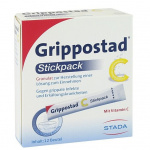 GRIPPOSTAD C  - confezione da 12 bustine granulari