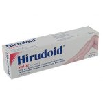 HIRUDOID SALBE UNGUENTO 300mg/ 100g  -  100g