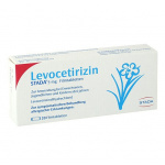 LEVOCETIRIZIN 5mg - compresse rivestite con film 20pz