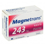 MAGNETRANS EXTRA 243mg  -  50pz