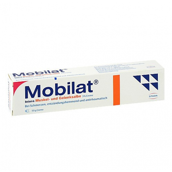 MOBILAT INTENS crema muscolare e articolare - 50g