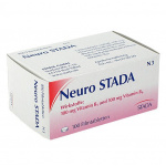 NEURO 100 MG-  compresse rivestite con film - 100  PZ
