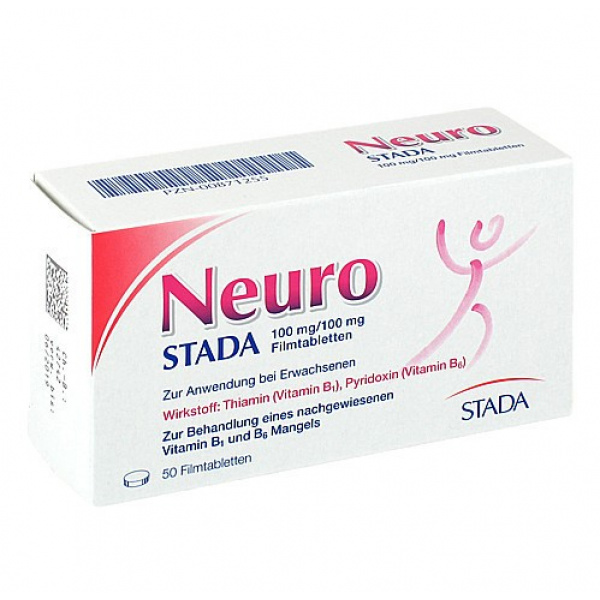 NEURO -compresse rivestite con film 50pz