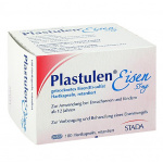 PLASTULEN EISEN 55mg - capsule con rilascio prolungato - 100pz