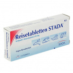 REISETABLETTEN STADA - compresse da viaggio - 10pz
