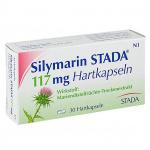 SILYMARIN 117mg - capsule rigide - 30pz