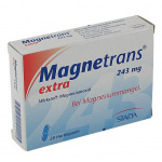 MAGNETRANS EXTRA 243 mg  -   20 capsule