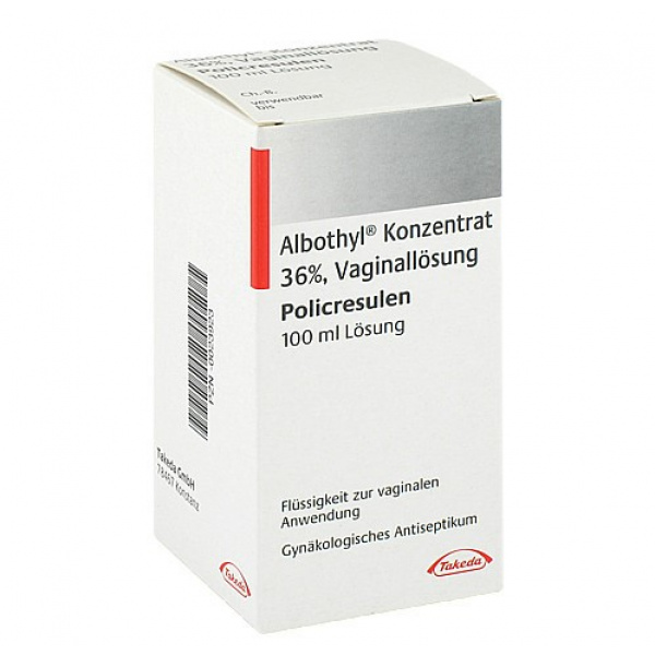 ALBOTHYL KONZENTRAT (concentrato) - 100ml