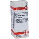 VERATRUM ALBUM C12 GLOBULI 10 G