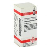 VERATRUM ALBUM C30 GLOBULI 10 G