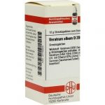 VERATRUM ALBUM D200 GLOBULI 10 G