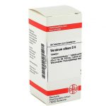 VERATRUM ALBUM D6 80 COMPRESSE