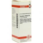 VERATRUM ALBUM D8 DILUIZIONE 20 ML