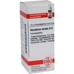 VERATUM VIRIDE D6 GLOBULI 10 G