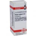 VESPA CRABRO D12 GLOBULI 10 G