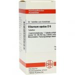 VIBURNUM OPULUS D6 80 COMPRESSE