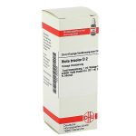 VIOLA TRICOLOR D2 DILUIZIONE 20 ML