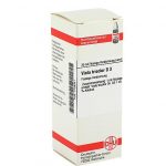 VIOLA TRICOLOR D3 DILUIZIONE 20 ML