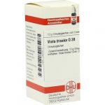 VIOLA TRICOLOR D30 GLOBULI 10 G