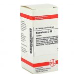 VIPERA BERUS D12 80 COMPRESSE