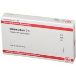 VISCUM ALBUM D4 (8x1ml) FIALE