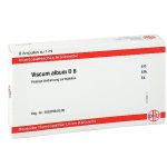 VISCUM ALBUM D6 DHU FIALE CONFEZIONE DA 8X1ML