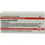 VISCUM ALBUM LM XXX DHU GLOBULI CONFEZIONE DA 5 G