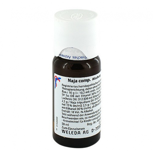 NAJA comp. - 50ml