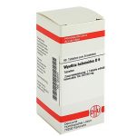 WYETHIA HELENIOIDES D6 DHU COMPRESSE CONFEZIONE DA 80