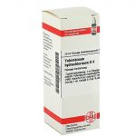 YOHIMBINUM HYDROCHLORICUM D4 DILUIZIONE 20 ML